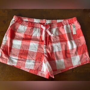 Old Navy pajama shorts